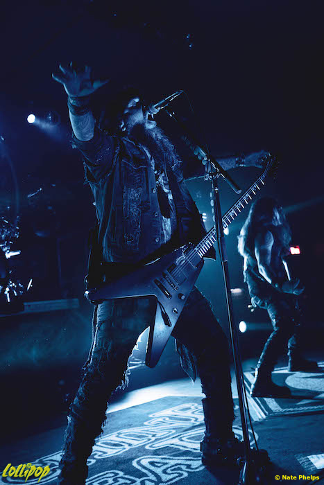 Machine Head - Showbox SoDo Seattle, WA January 2024 | Photos by Nate Phelps