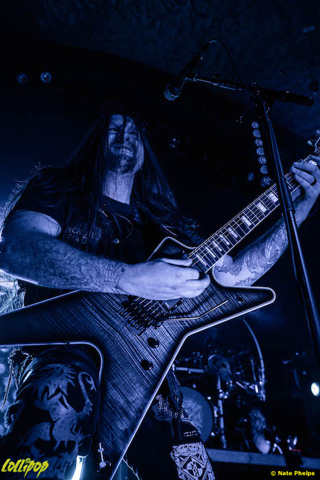 Machine Head - Showbox SoDo Seattle, WA January 2024 | Photos by Nate Phelps