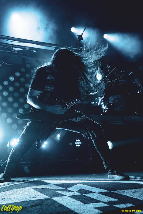 Machine Head - Showbox SoDo Seattle, WA January 2024 | Photos by Nate Phelps