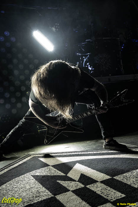 Machine Head - Showbox SoDo Seattle, WA January 2024 | Photos by Nate Phelps