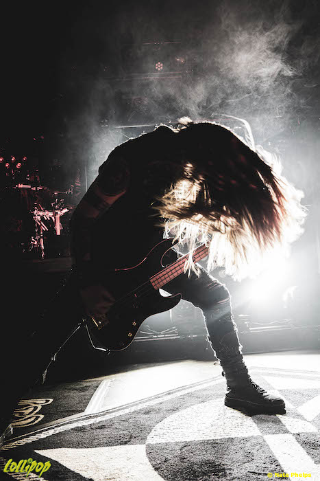 Machine Head - Showbox SoDo Seattle, WA January 2024 | Photos by Nate Phelps