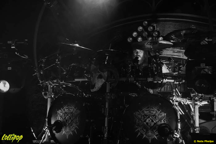 Machine Head - Showbox SoDo Seattle, WA January 2024 | Photos by Nate Phelps