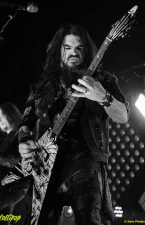 Machine Head - Showbox SoDo Seattle, WA January 2024 | Photos by Nate Phelps