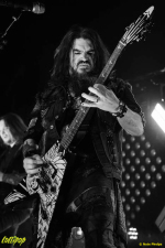 Machine Head - Showbox SoDo Seattle, WA January 2024 | Photos by Nate Phelps