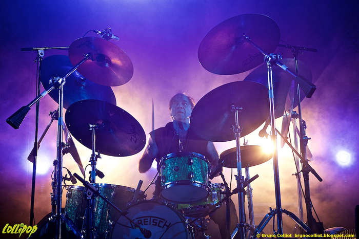Magma - Motocultor Festival Brittany, France August 2019 | Photos by Bruno Colliot