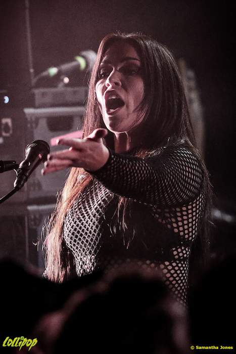 Make Them Suffer - El Corazon Seattle, WA March 2025 | Photos by Samantha Jones