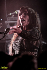 Make Them Suffer - El Corazon Seattle, WA March 2025 | Photos by Samantha Jones