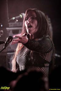 Make Them Suffer - El Corazon Seattle, WA March 2025 | Photos by Samantha Jones