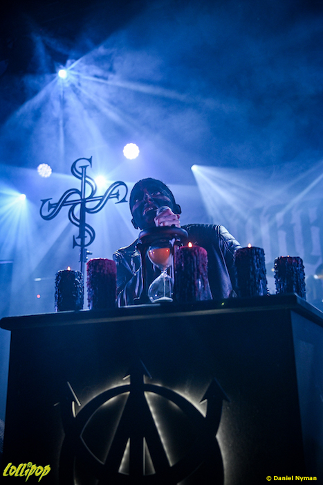 Manbryne - Beyond the Gates Festival Bergen, Norway July 2024 | Photos by Daniel Nyman