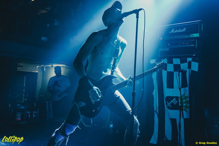 Mantar - Northwest Terror Fest at Neumos Seattle, WA July 2022 | Photos by Greg Goudey
