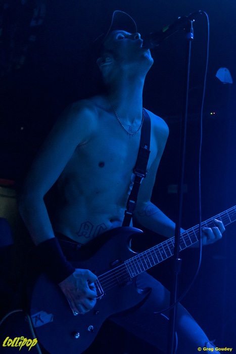 Mantar - Northwest Terror Fest at Neumos Seattle, WA July 2022 | Photos by Greg Goudey