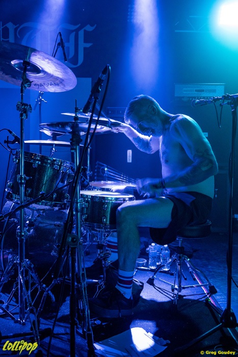Mantar - Northwest Terror Fest at Neumos Seattle, WA July 2022 | Photos by Greg Goudey5