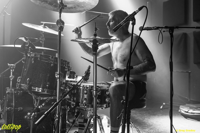 Mantar - Northwest Terror Fest at Neumos Seattle, WA July 2022 | Photos by Greg Goudey