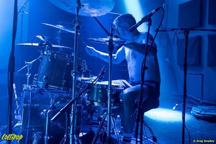 Mantar - Northwest Terror Fest at Neumos Seattle, WA July 2022 | Photos by Greg Goudey