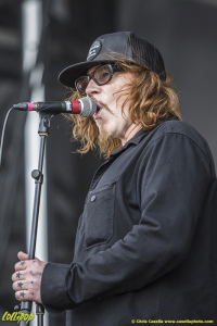Mark Lanegan - Sonic Temple Festival Columbus, OH May 2019 | Photos by Chris Casella