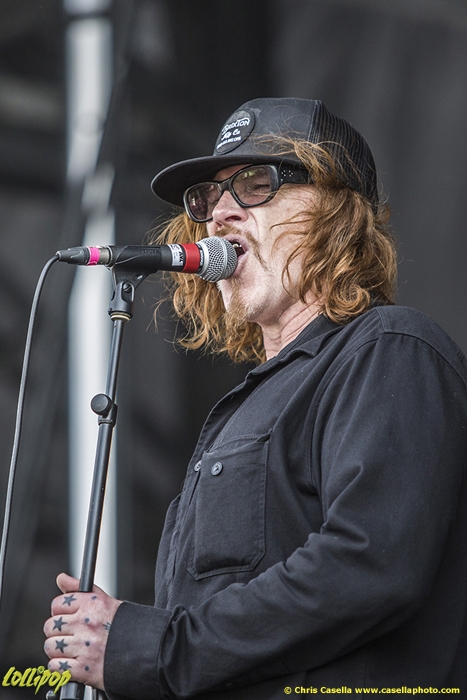 Mark Lanegan - Sonic Temple Festival Columbus, OH May 2019 | Photos by Chris Casella