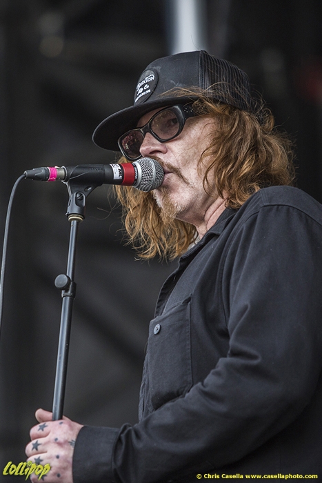 Mark Lanegan - Sonic Temple Festival Columbus, OH May 2019 | Photos by Chris Casella