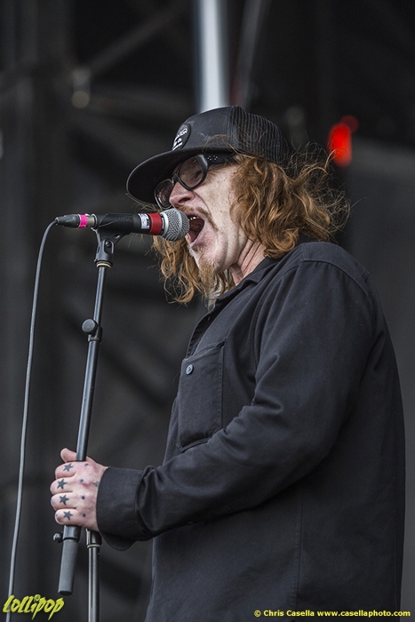 Mark Lanegan - Sonic Temple Festival Columbus, OH May 2019 | Photos by Chris Casella