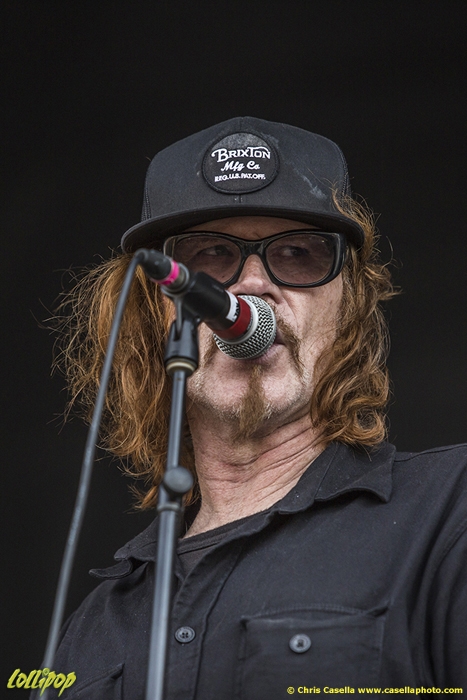 Mark Lanegan - Sonic Temple Festival Columbus, OH May 2019 | Photos by Chris Casella
