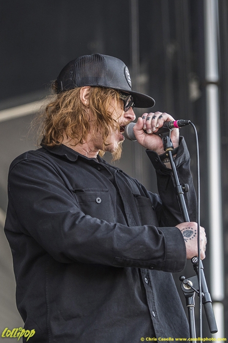 Mark Lanegan - Sonic Temple Festival Columbus, OH May 2019 | Photos by Chris Casella