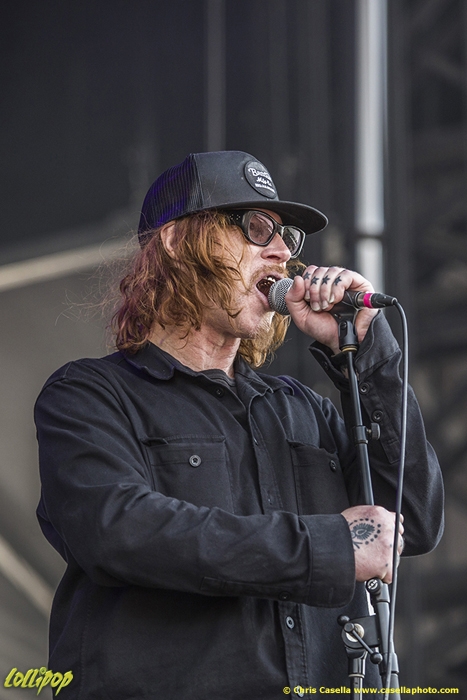 Mark Lanegan - Sonic Temple Festival Columbus, OH May 2019 | Photos by Chris Casella