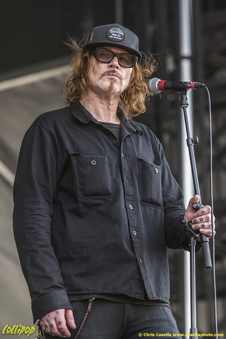 Mark Lanegan - Sonic Temple Festival Columbus, OH May 2019 | Photos by Chris Casella