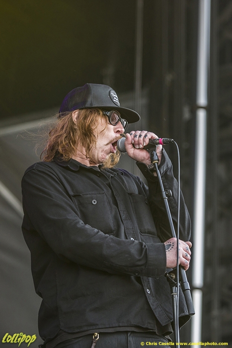 Mark Lanegan - Sonic Temple Festival Columbus, OH May 2019 | Photos by Chris Casella