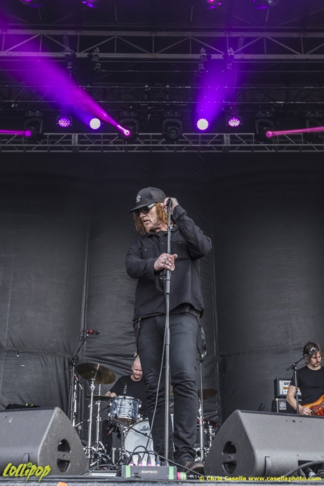 Mark Lanegan - Sonic Temple Festival Columbus, OH May 2019 | Photos by Chris Casella