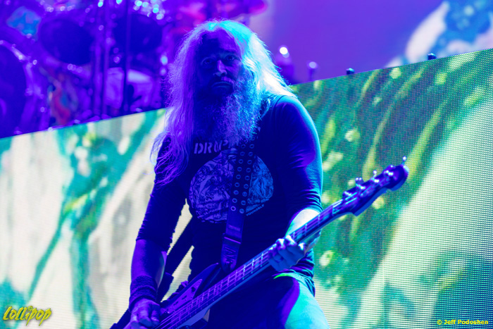Mastodon - CURE Insurance Arena Trenton, NJ September 2022 | Photos by Jeff Podoshen