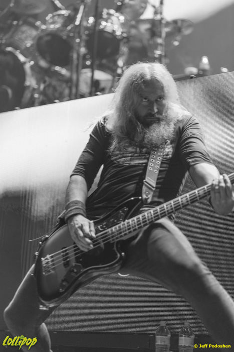 Mastodon - CURE Insurance Arena Trenton, NJ September 2022 | Photos by Jeff Podoshen
