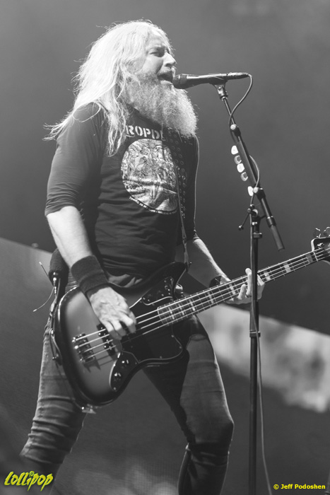 Mastodon - CURE Insurance Arena Trenton, NJ September 2022 | Photos by Jeff Podoshen