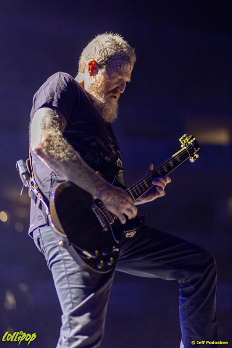 Mastodon - CURE Insurance Arena Trenton, NJ September 2022 | Photos by Jeff Podoshen