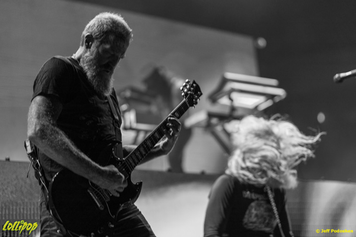 Mastodon - CURE Insurance Arena Trenton, NJ September 2022 | Photos by Jeff Podoshen