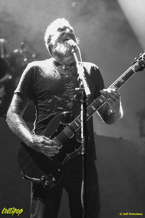 Mastodon - CURE Insurance Arena Trenton, NJ September 2022 | Photos by Jeff Podoshen