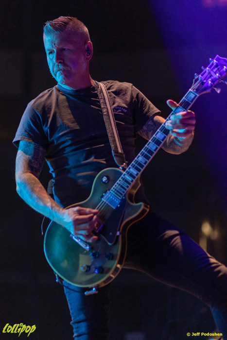 Mastodon - CURE Insurance Arena Trenton, NJ September 2022 | Photos by Jeff Podoshen