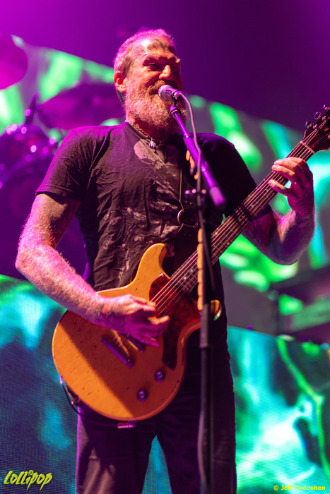 Mastodon - CURE Insurance Arena Trenton, NJ September 2022 | Photos by Jeff Podoshen