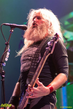Mastodon - CURE Insurance Arena Trenton, NJ September 2022 | Photos by Jeff Podoshen