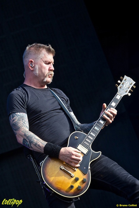 Mastodon - Hellfest Clisson, France June 2022 | Photos by Bruno Colliot