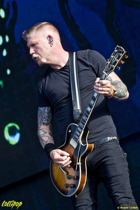 Mastodon - Hellfest Clisson, France June 2022 | Photos by Bruno Colliot
