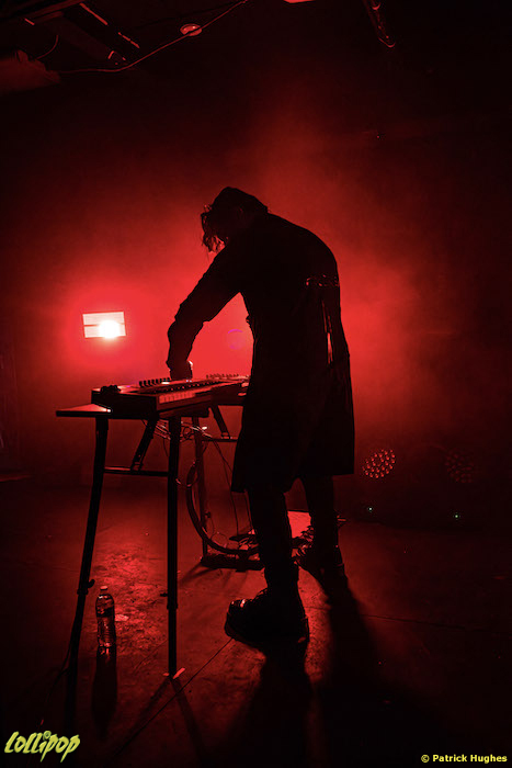 Matte Blvck - El Corazon Seattle, WA July 2026 | Photos by Patrick Hughes