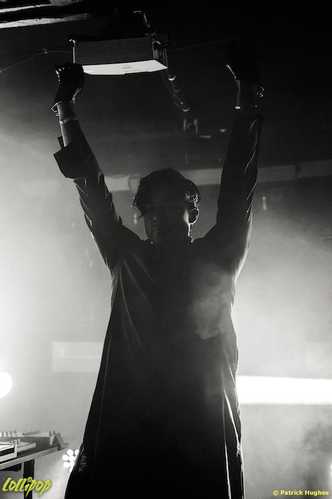 Matte Blvck - El Corazon Seattle, WA July 2026 | Photos by Patrick Hughes