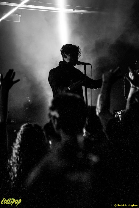 Matte Blvck - El Corazon Seattle, WA July 2026 | Photos by Patrick Hughes