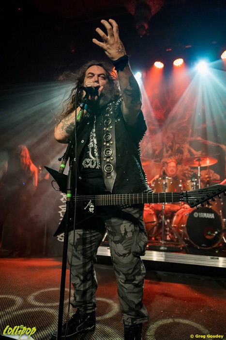 Cavalera - Spanish Ballroom Tacoma, WA June 2022 | Photos by Greg Goudey