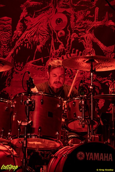 Cavalera - Spanish Ballroom Tacoma, WA June 2022 | Photos by Greg Goudey