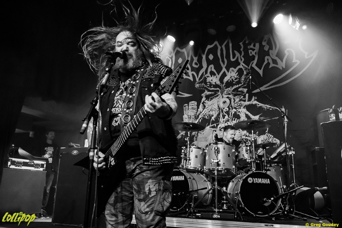 Cavalera - Spanish Ballroom Tacoma, WA June 2022 | Photos by Greg Goudey