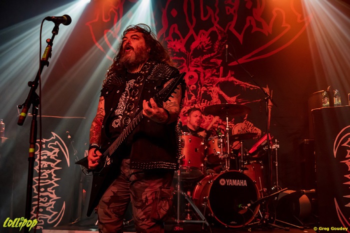 Cavalera - Spanish Ballroom Tacoma, WA June 2022 | Photos by Greg Goudey