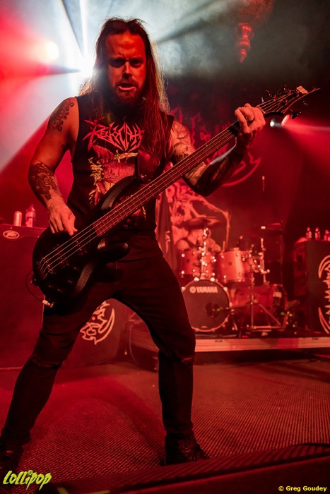 Cavalera - Spanish Ballroom Tacoma, WA June 2022 | Photos by Greg Goudey