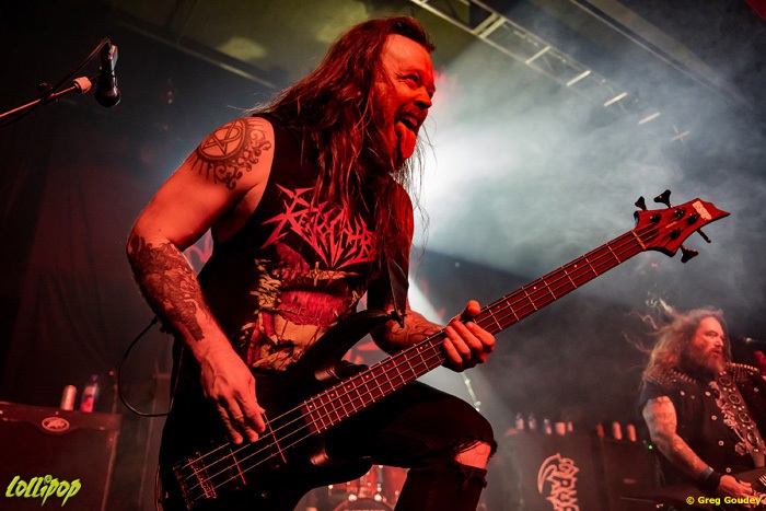Cavalera - Spanish Ballroom Tacoma, WA June 2022 | Photos by Greg Goudey