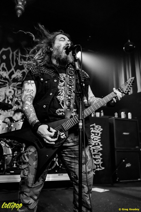 Cavalera - Spanish Ballroom Tacoma, WA June 2022 | Photos by Greg Goudey