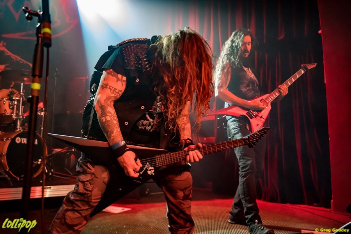 Cavalera - Spanish Ballroom Tacoma, WA June 2022 | Photos by Greg Goudey